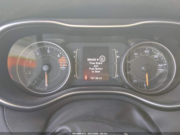 2019 JEEP CHEROKEE LATITUDE PLUS 4X4