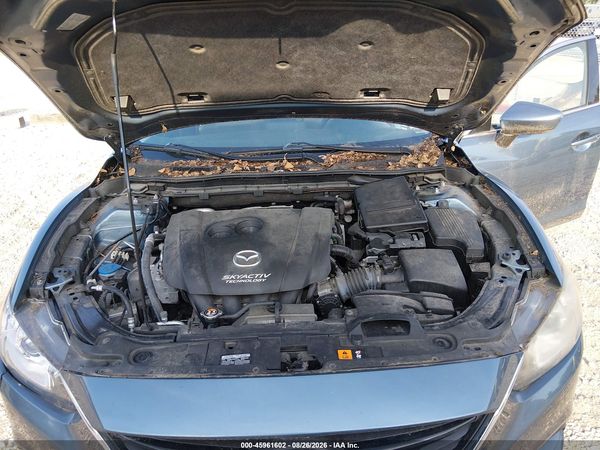 2016 MAZDA MAZDA6 I SPORT