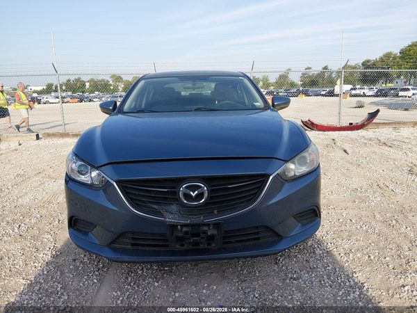 2016 MAZDA MAZDA6 I SPORT