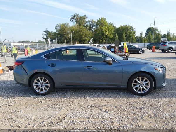 2016 MAZDA MAZDA6 I SPORT