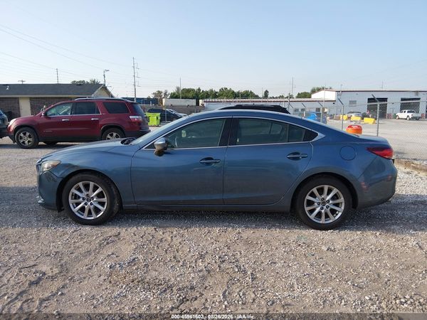 2016 MAZDA MAZDA6 I SPORT