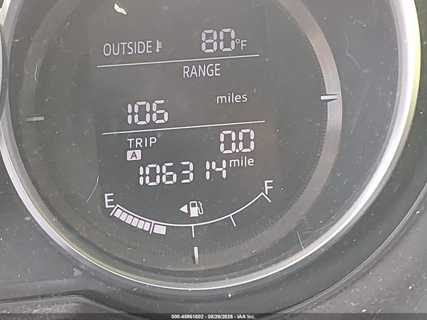 2016 MAZDA MAZDA6 I SPORT