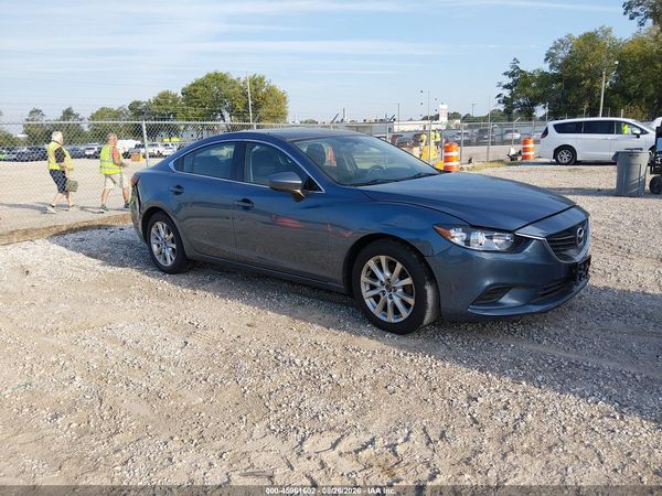 2016 MAZDA MAZDA6 I SPORT