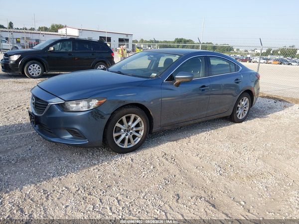 2016 MAZDA MAZDA6 I SPORT