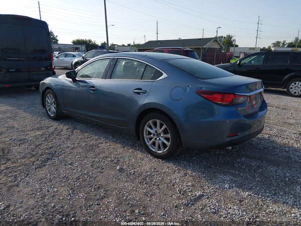 2016 MAZDA MAZDA6 I SPORT