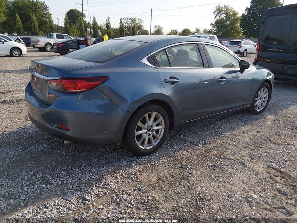 2016 MAZDA MAZDA6 I SPORT