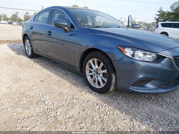 2016 MAZDA MAZDA6 I SPORT