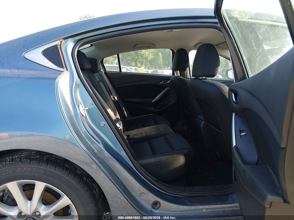 2016 MAZDA MAZDA6 I SPORT