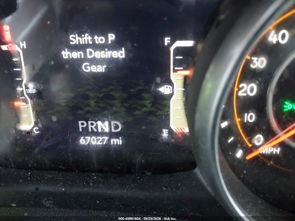 2020 JEEP WRANGLER UNLIMITED SPORT S 4X4