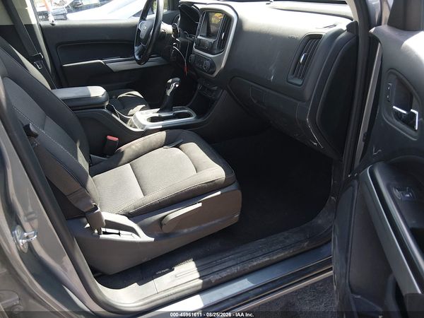 2022 CHEVROLET COLORADO 4WD  SHORT BOX LT — I5