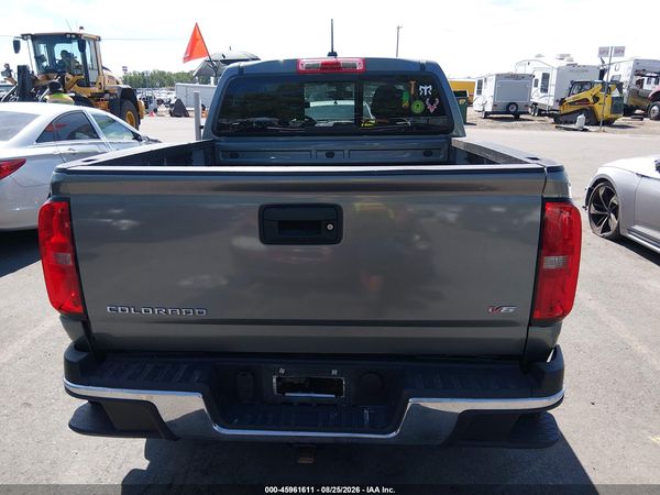 2022 CHEVROLET COLORADO 4WD  SHORT BOX LT — I119