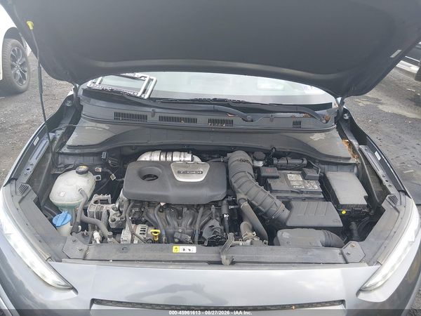 2019 HYUNDAI KONA ULTIMATE