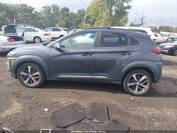 2019 HYUNDAI KONA ULTIMATE