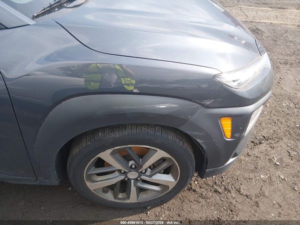 2019 HYUNDAI KONA ULTIMATE