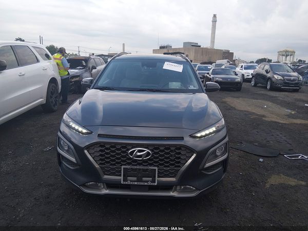 2019 HYUNDAI KONA ULTIMATE