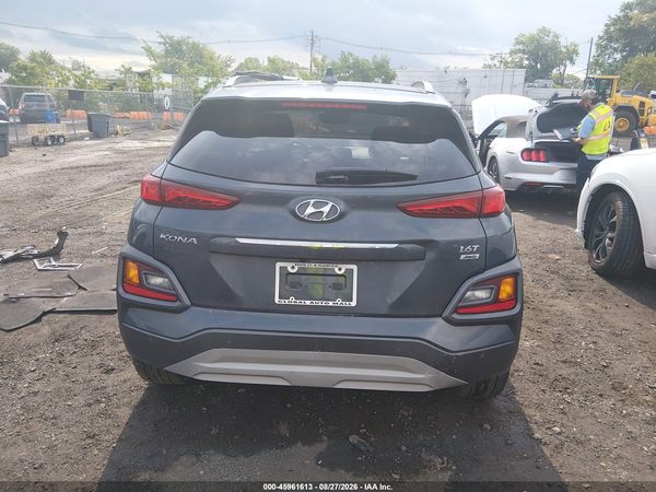 2019 HYUNDAI KONA ULTIMATE