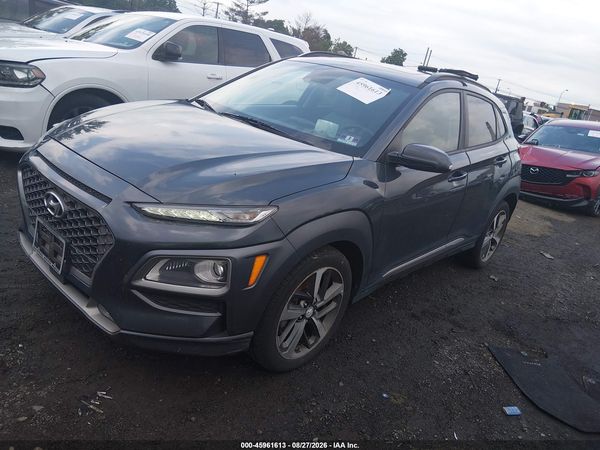 2019 HYUNDAI KONA ULTIMATE