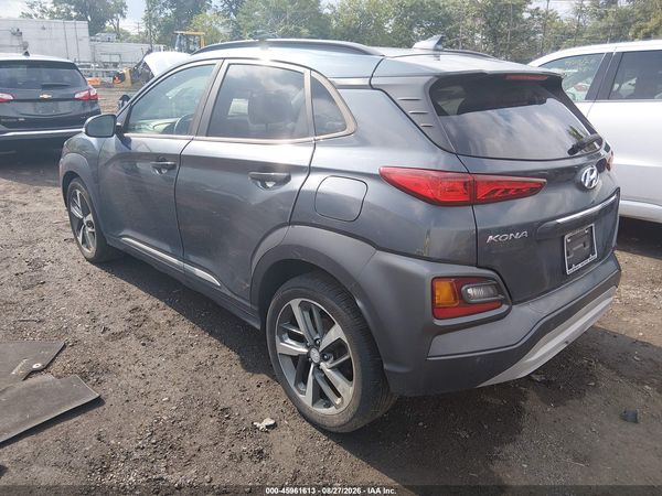 2019 HYUNDAI KONA ULTIMATE