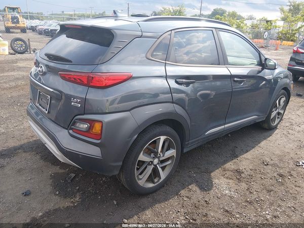 2019 HYUNDAI KONA ULTIMATE