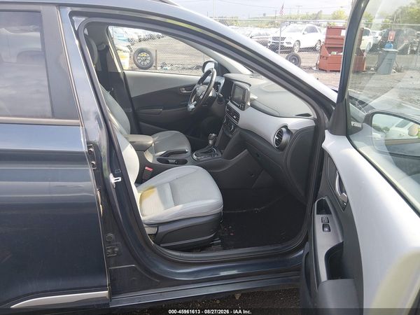 2019 HYUNDAI KONA ULTIMATE