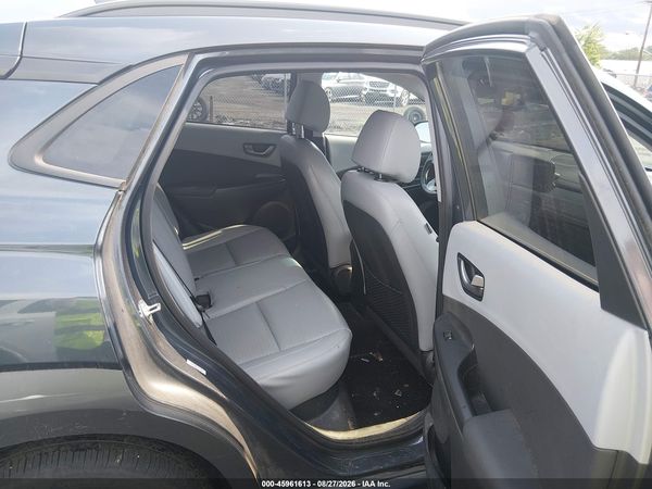 2019 HYUNDAI KONA ULTIMATE