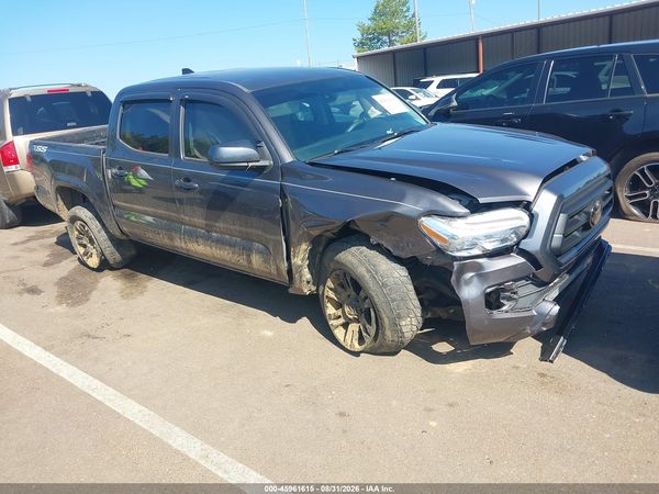 2022 TOYOTA TACOMA SR — I1
