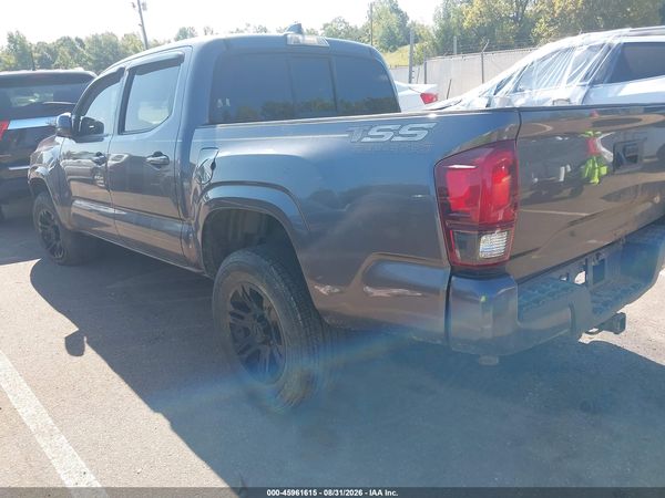 2022 TOYOTA TACOMA SR — I3