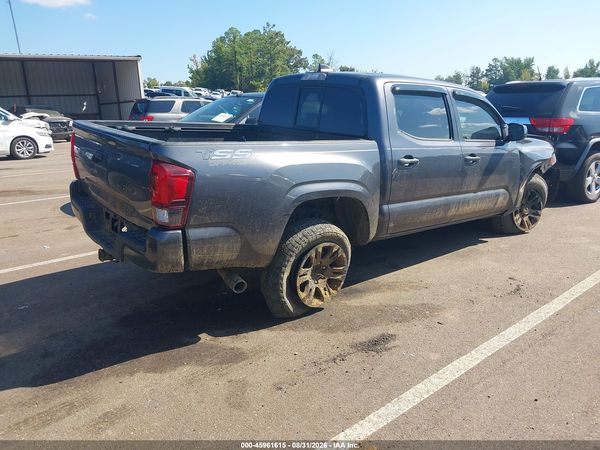 2022 TOYOTA TACOMA SR — I4