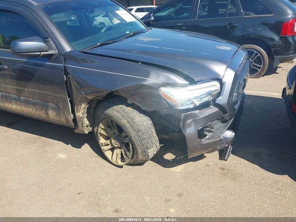 2022 TOYOTA TACOMA SR — I6