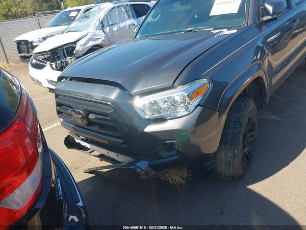 2022 TOYOTA TACOMA SR — I115