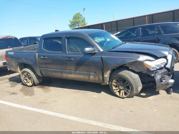 2022 TOYOTA TACOMA SR — I116
