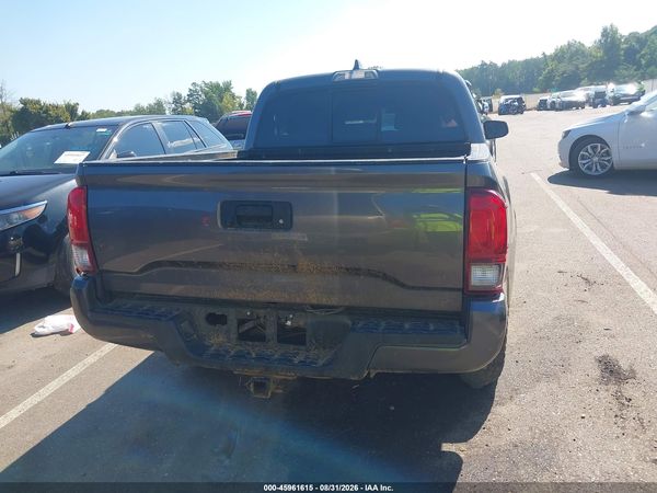 2022 TOYOTA TACOMA SR — I119