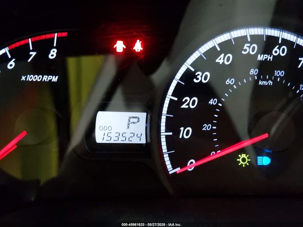 2012 TOYOTA SIENNA BASE 7 PASSENGER