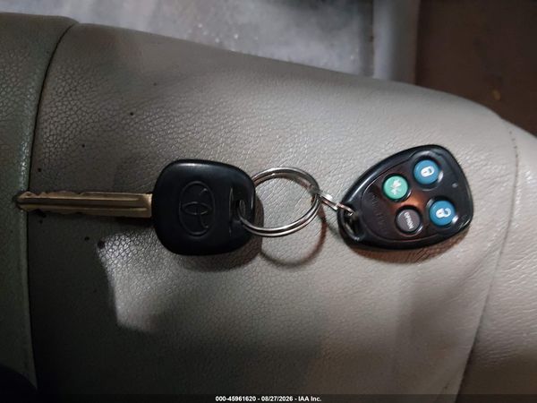 2012 TOYOTA SIENNA BASE 7 PASSENGER