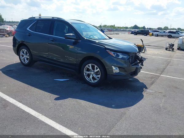 2020 CHEVROLET EQUINOX FWD LT 2.0L TURBO — I1