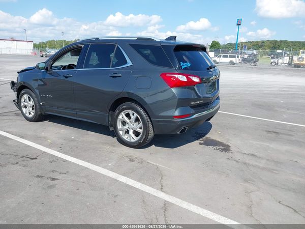 2020 CHEVROLET EQUINOX FWD LT 2.0L TURBO — I3