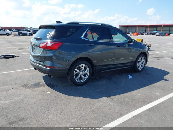 2020 CHEVROLET EQUINOX FWD LT 2.0L TURBO — I4