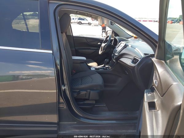 2020 CHEVROLET EQUINOX FWD LT 2.0L TURBO — I5