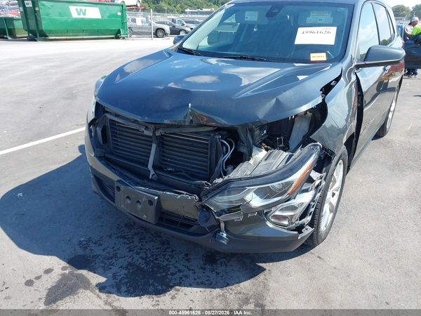 2020 CHEVROLET EQUINOX FWD LT 2.0L TURBO — I6