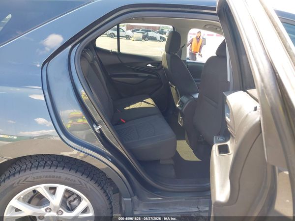 2020 CHEVROLET EQUINOX FWD LT 2.0L TURBO — I8