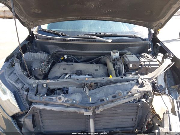 2020 CHEVROLET EQUINOX FWD LT 2.0L TURBO — I10