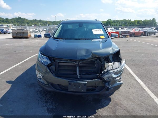2020 CHEVROLET EQUINOX FWD LT 2.0L TURBO — I115
