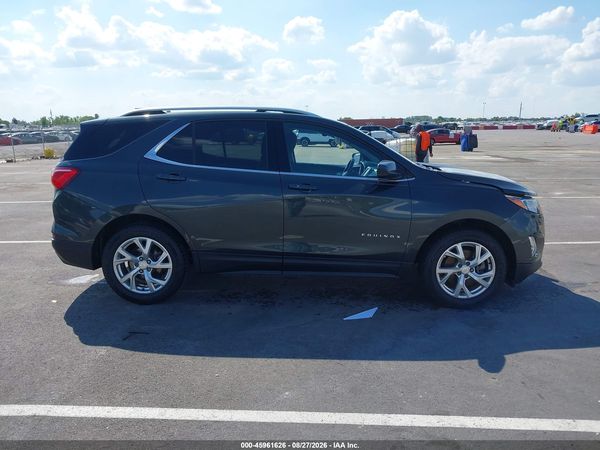 2020 CHEVROLET EQUINOX FWD LT 2.0L TURBO — I116