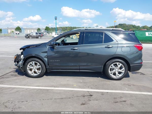 2020 CHEVROLET EQUINOX FWD LT 2.0L TURBO — I117