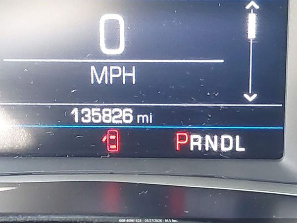 2020 CHEVROLET EQUINOX FWD LT 2.0L TURBO — I118