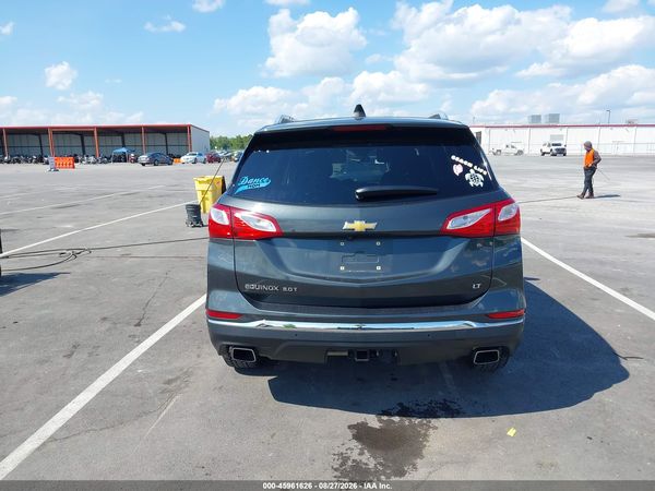 2020 CHEVROLET EQUINOX FWD LT 2.0L TURBO — I119