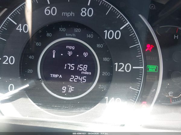 2014 HONDA CR-V EX-L