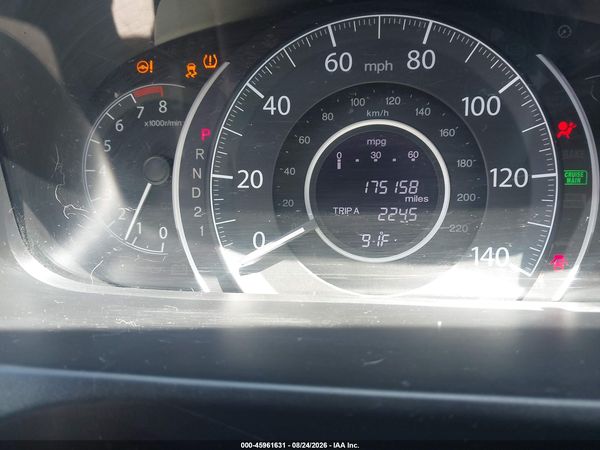2014 HONDA CR-V EX-L