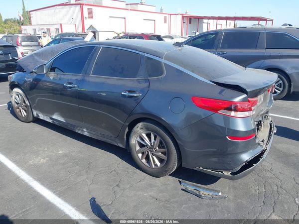 2020 KIA OPTIMA LX — I3
