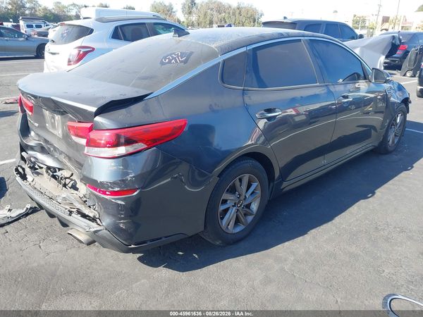 2020 KIA OPTIMA LX — I4